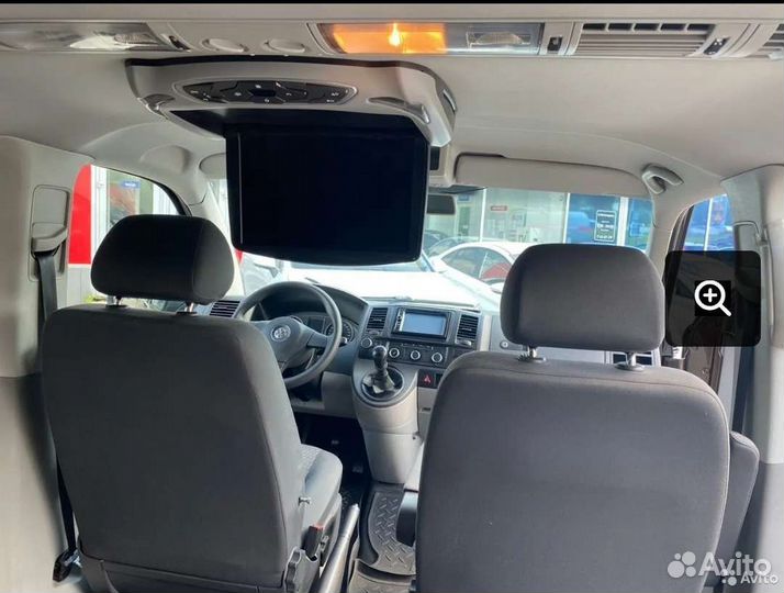 Volkswagen Caravelle 2.0 МТ, 2013, 145 000 км