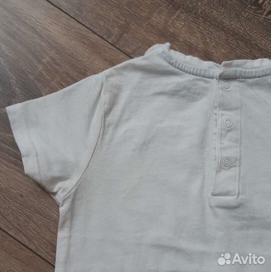 Футболки для мальчика 92 98