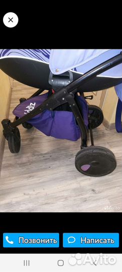 Детские коляски 2 в 1