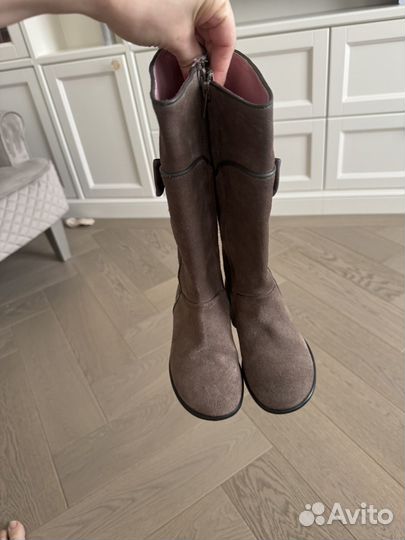 Сапоги детские Jacadi, отл сост, 30 размер