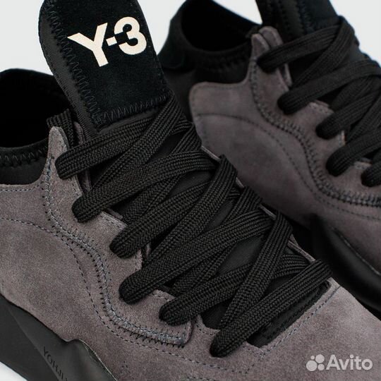 Adidas Y-3 Kaiwa Dark Grey