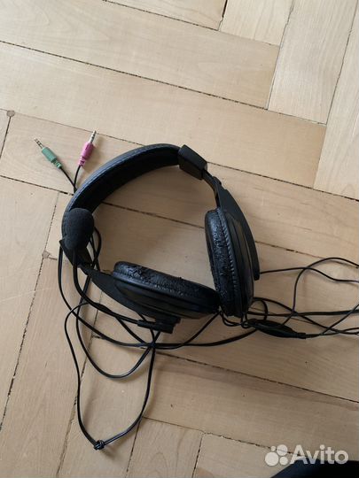 Игровая гарнитура