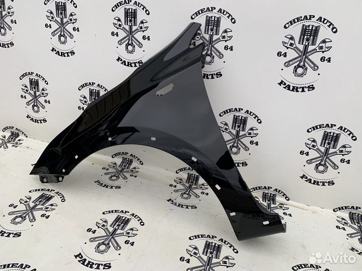 Крыло переднее левое Kia Rio X-Line Оригинал