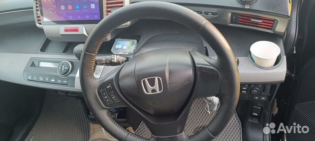Honda Freed 1.5 CVT, 2011, 118 000 км объявление продам