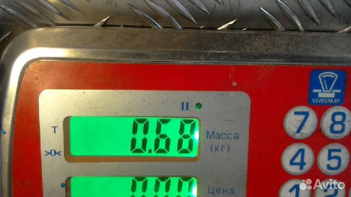 Насос вакуумный Peugeot 407