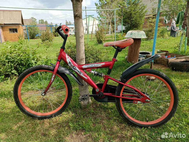 Велосипед topgear 20