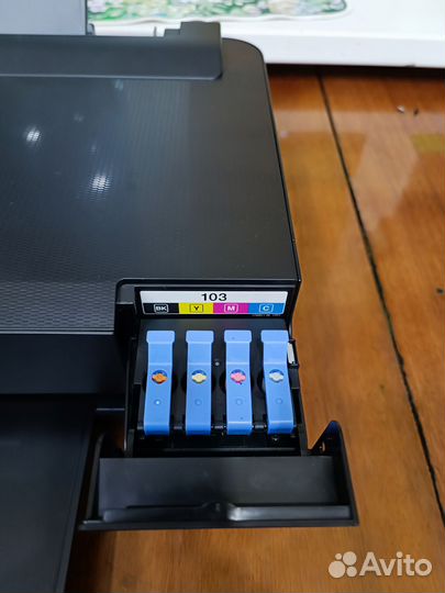 Принтер Epson L1110