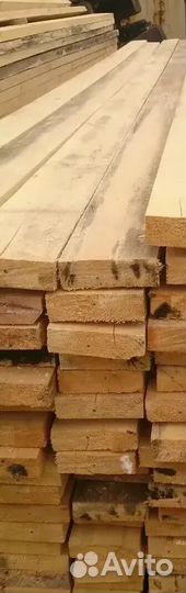 Доска обрезная 1 сорт