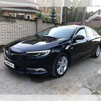 Opel Insignia 2.0 AT, 2020, 131 797 км, с пробегом, цена 2 255 000 руб.