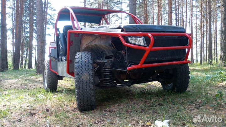 Самодельное багги