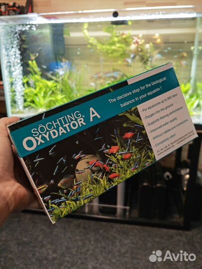 Оксидатор Soechting A