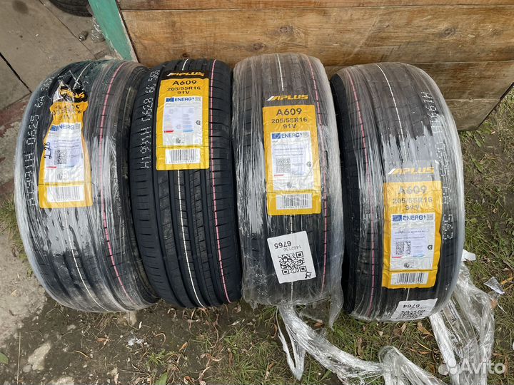 Aplus A609 205/55 R16
