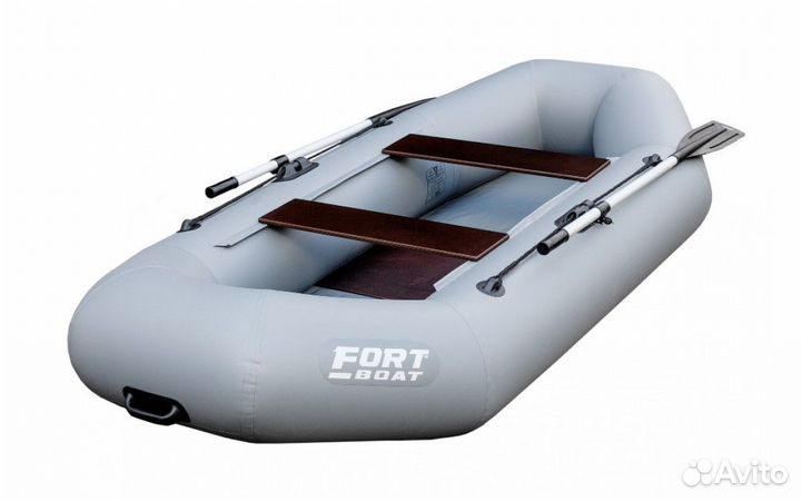 Лодка пвх Fort Boat 260