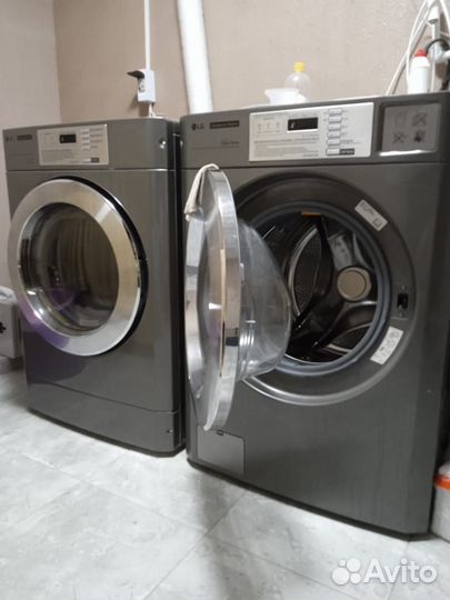 Ремонт и диагностика стиральных машин