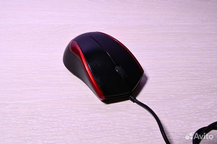 Компьютерная Мышь A4Tech N-400