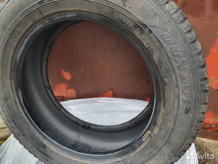 Dunlop SP 10 20.5/60 R16