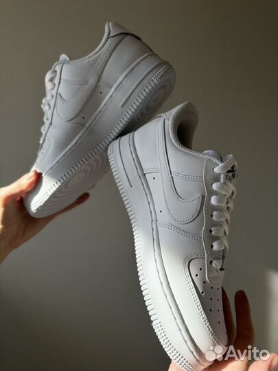 Новые Nike Air Force