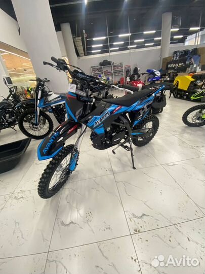 Avantis Basic H12 17/14 125 кубов