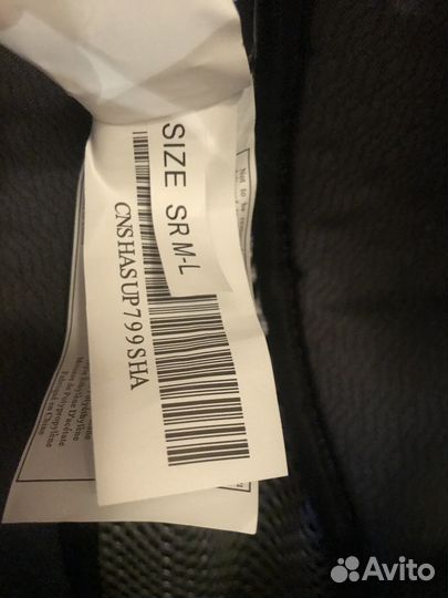 Нагрудник хоккейный Reebok 7K Pro