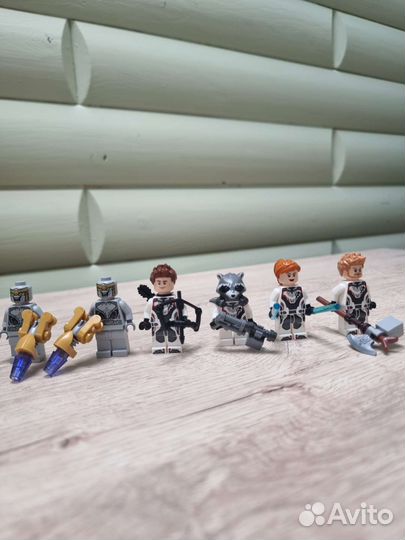 Lego Marvel 76126 