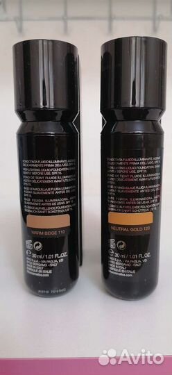 Увлажняющий тональный крем kiko, wb110, ng120