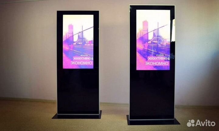 Рекламный бизнес с доходом без управления