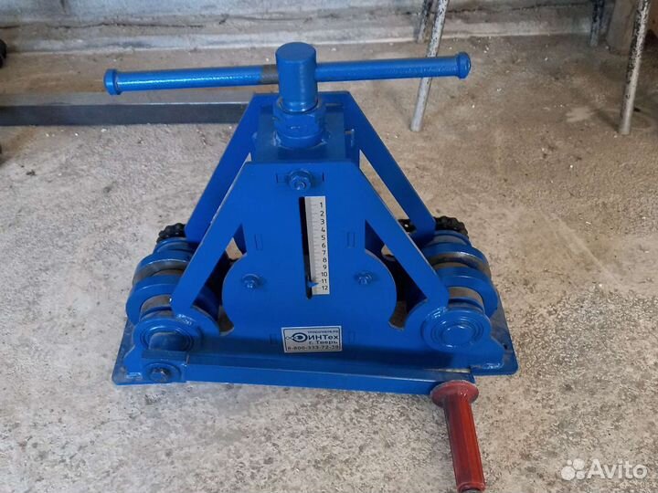 Трубогиб профилегиб