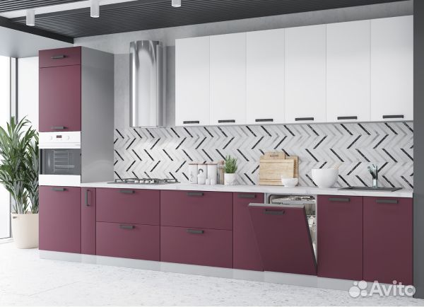 Модульная кухня 