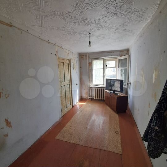 2-к. квартира, 42,4 м², 2/5 эт.