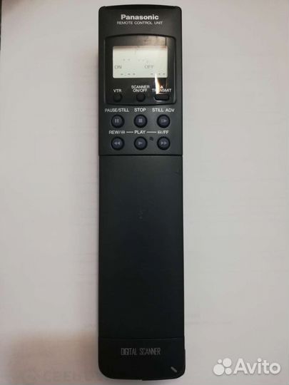 Пульт ду Panasonic VEQ1267