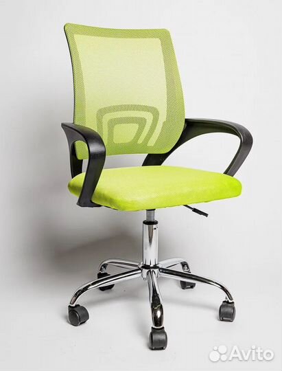 Компьютерный стул кресло детский