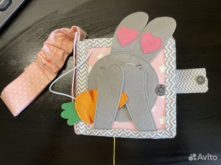 Бизиборд бизибук