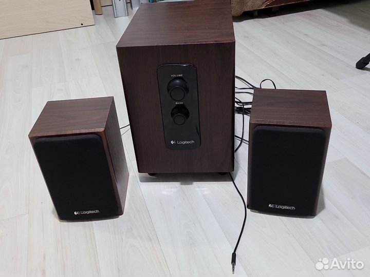 Акустические колонки logitech z443