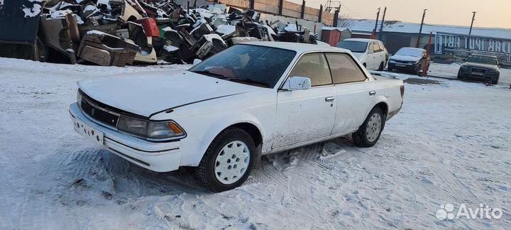 Тойота карина по запчастям