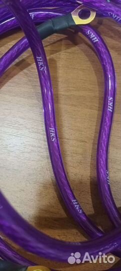 Разминусовка HKS