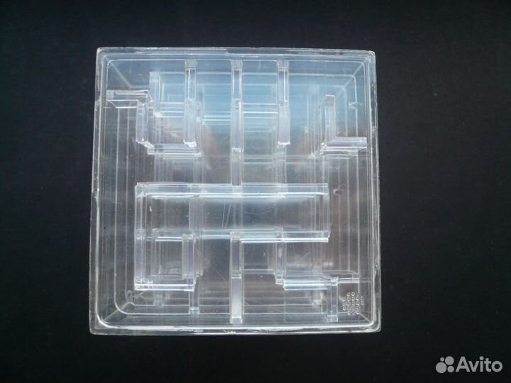 Куб-лабиринт головоломка игра СССР