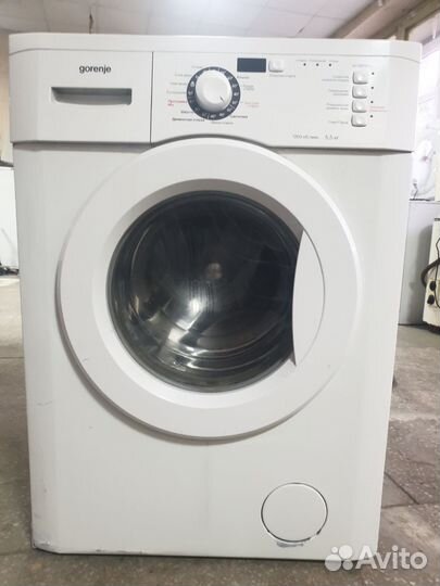 Стиральная машина Gorenje 5.5кг/1200 отжим