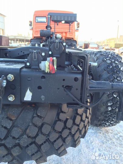 43118-2276354 рама на камаз