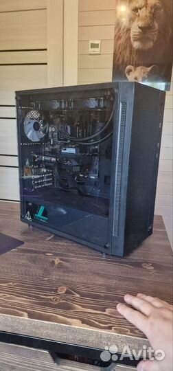 Игровой/Рабочий компьютер i9 10900