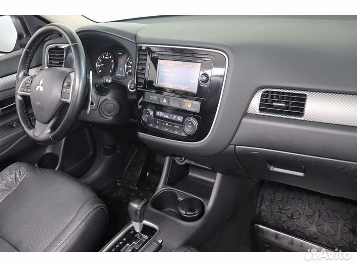 Mitsubishi Outlander 2.4 CVT, 2013, 161 700 км