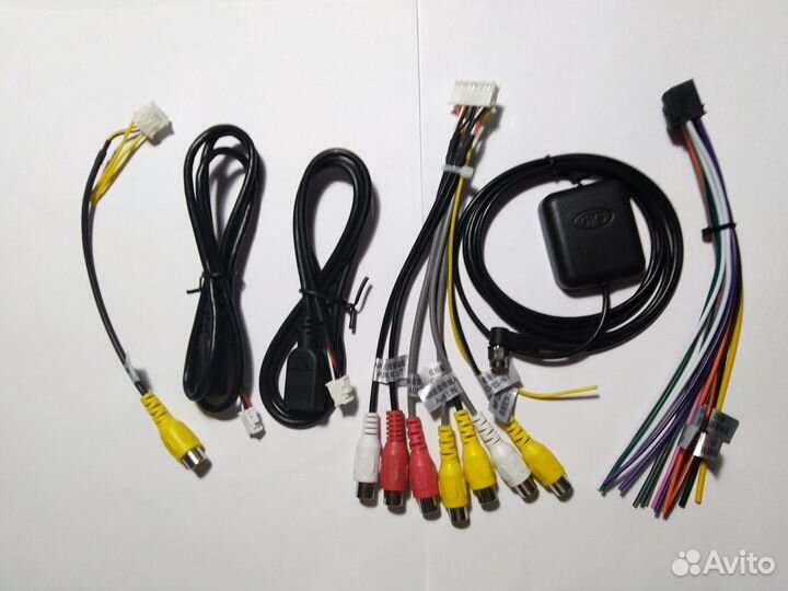 Ford Focus I магнитола Android, Windows Wi-FI GPS