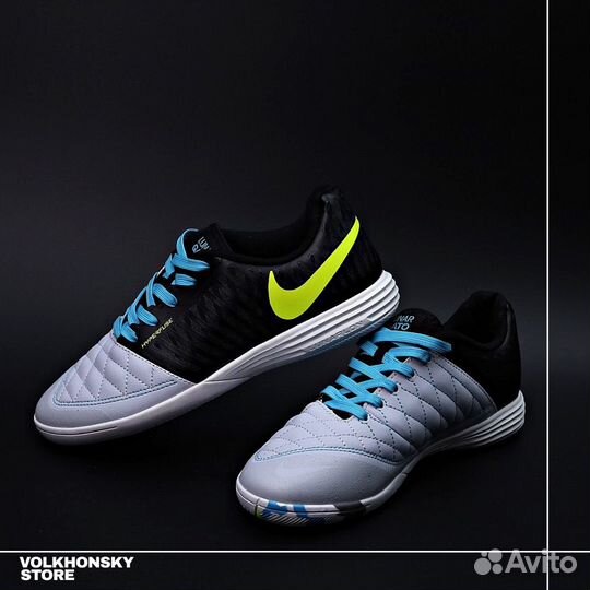 Футзалки Nike Lunar Gato 2 IC