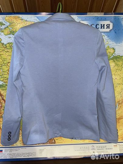 Пиджак reserved мальчику 140