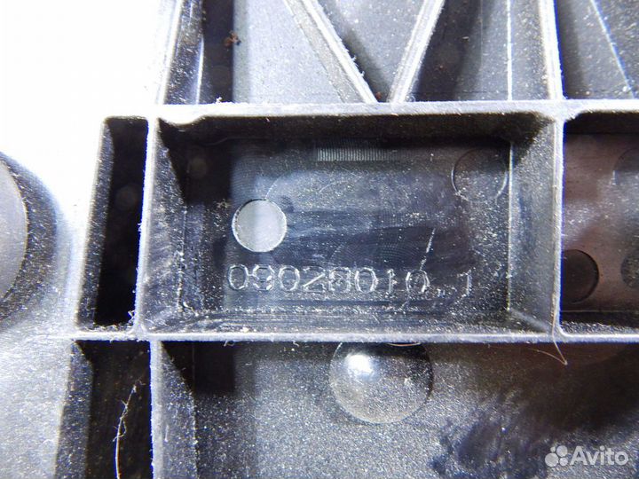 Кулиса кпп Opel Vectra C / Astra H 1,7/1,9 дизель