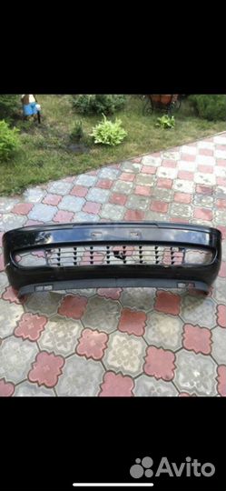 Бампера передний и задний opel zafira, traviq