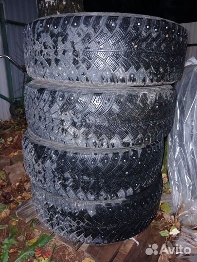 Bfgoodrich Activan Winter 195/65 R15