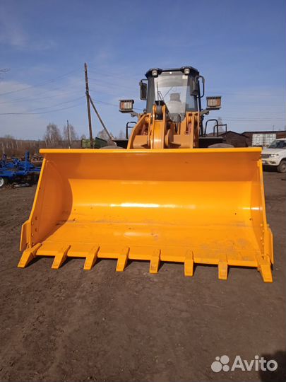 Фронтальный погрузчик Lonking CDM853, 2023