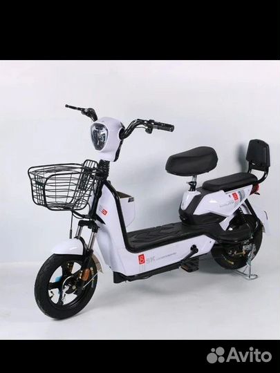 Электроскутер - Электросамокат