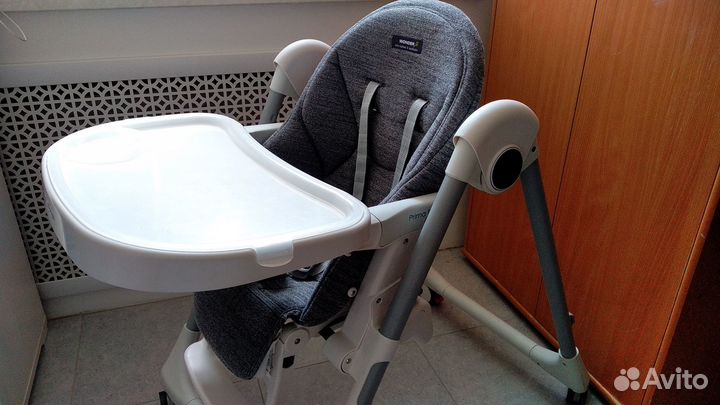 Стул для кормления Peg Perego Prima Pappa Wonder