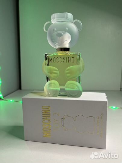 Духи Moschino Toy 2